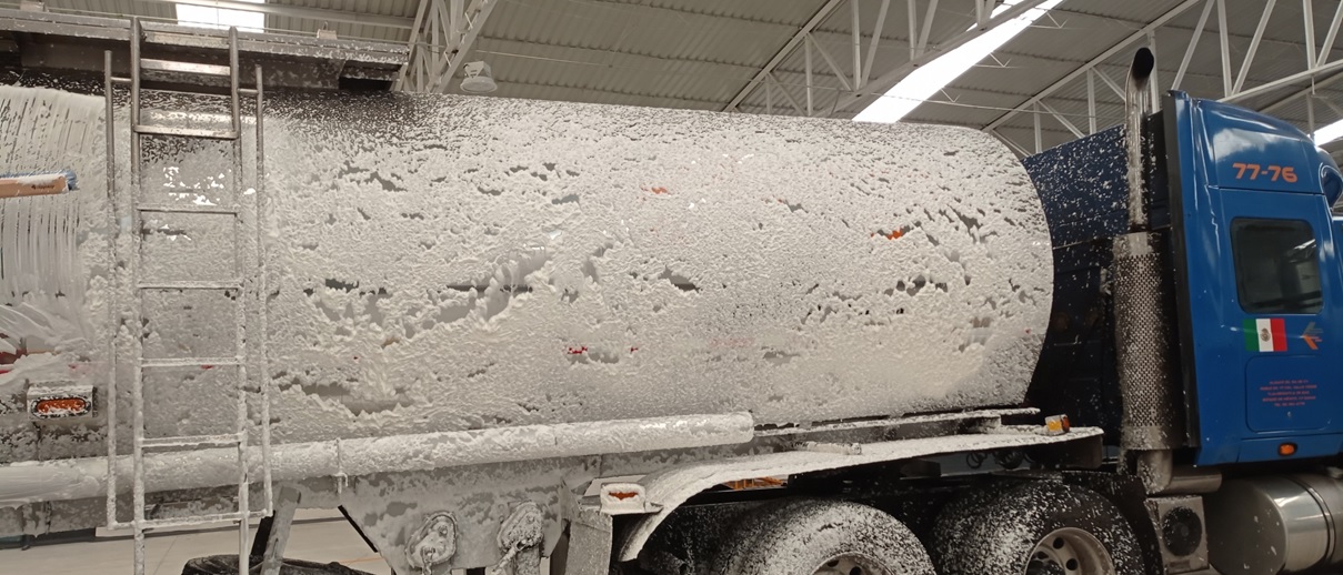 LIMPIEZA CERTIFICADA A TUS UNIDADES