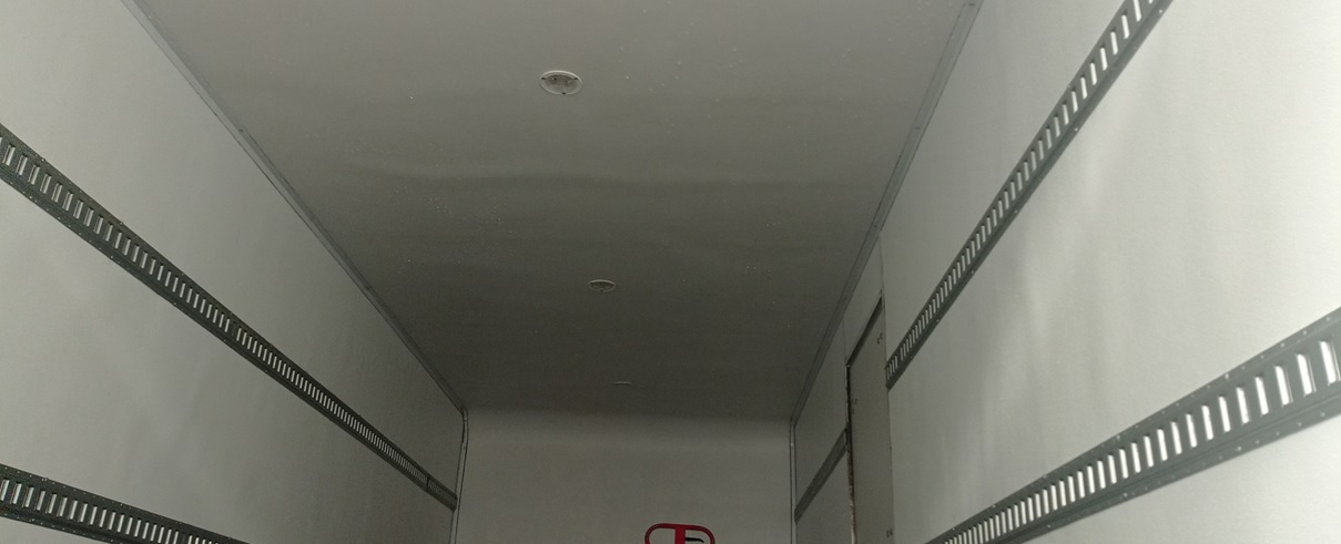 CONDICIONES IDEALES DE LIMPIEZA DE CAJA REFRIGERADA 